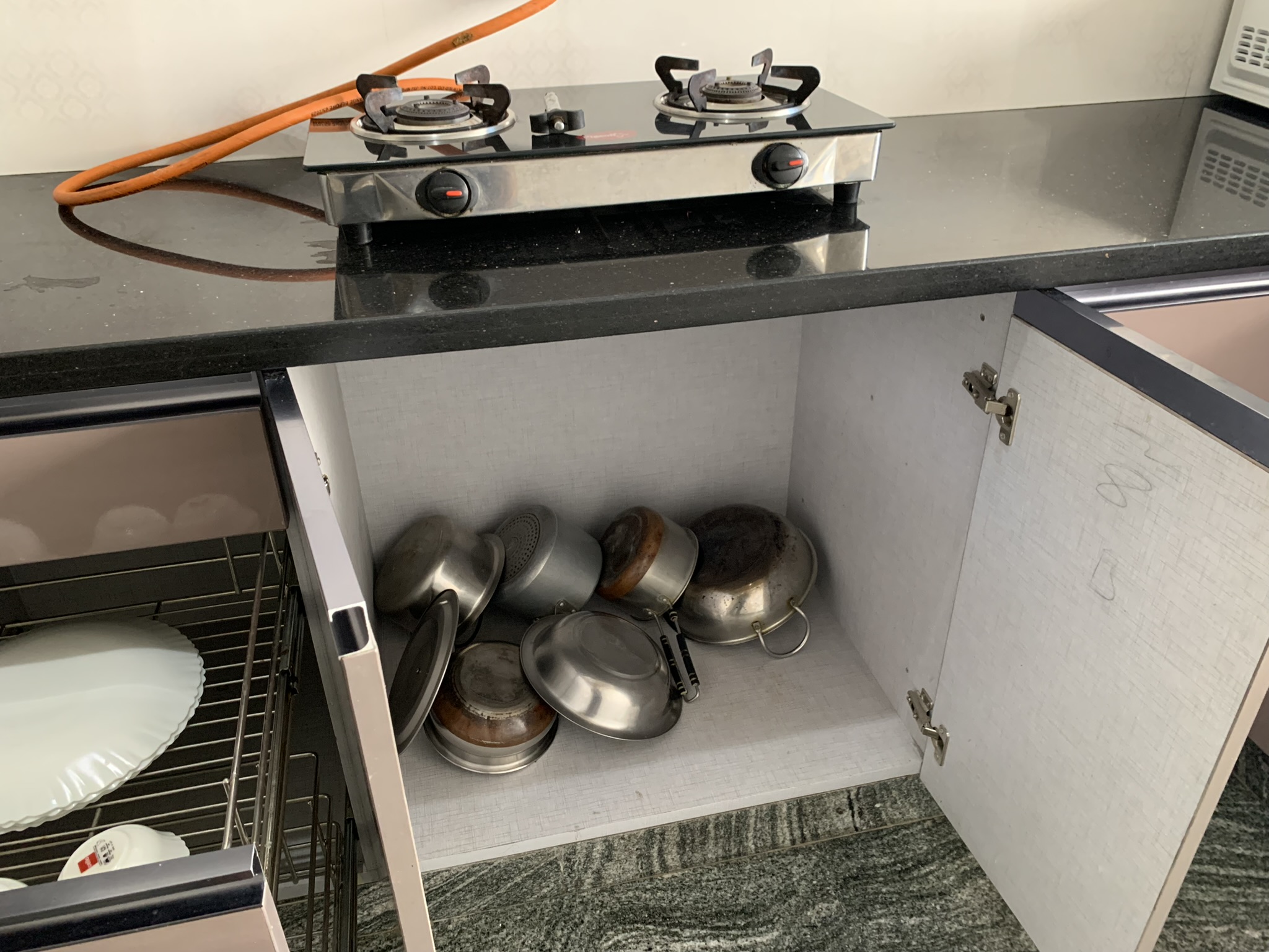 Flat 5A – Building 241 – near Narayana Hrudyalaya Hospital